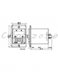 陽明電機 SC-□D系列-指撥數顯 一段設定型計數器 SC-2D/3D/4D
